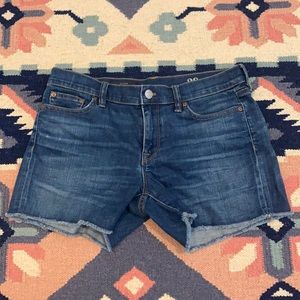 J. Crew Denim Cutoff Shorts